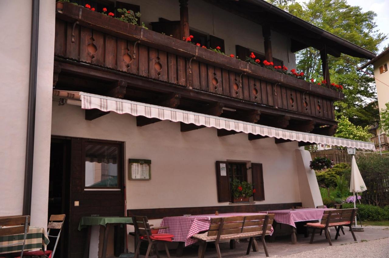 Gasthof Schluff Soprabolzano Exterior foto