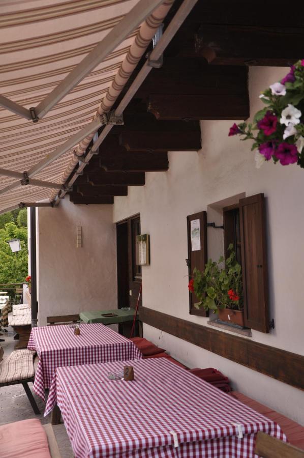 Gasthof Schluff Soprabolzano Exterior foto
